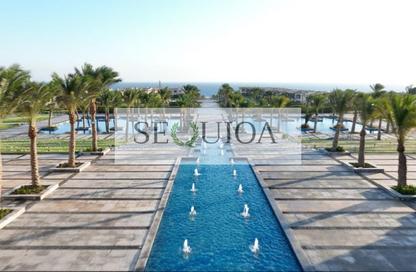 Chalet - 3 Bedrooms - 2 Bathrooms for sale in La Vista 6 - La Vista - Al Ain Al Sokhna - Suez