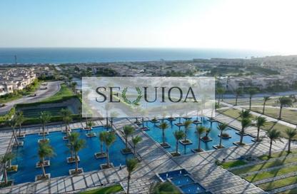 Chalet - 3 Bedrooms - 2 Bathrooms for sale in La Vista 6 - La Vista - Al Ain Al Sokhna - Suez Chalet - 3 Bedrooms - 2 Bathrooms for sale in La Vista 6 - La Vista - Al Ain Al Sokhna - Suez
