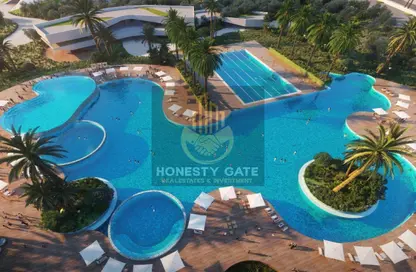 Apartment - 2 Bedrooms - 2 Bathrooms for sale in Noor City - Cairo