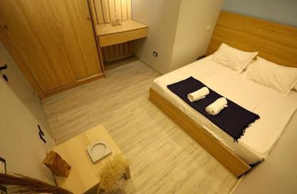 Apartment - Studio - 1 Bathroom for rent in Al Andalus Buildings - Al Andalus District - New Cairo City - Cairo