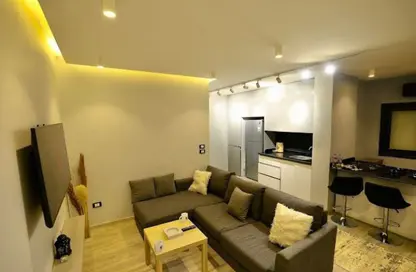 شقة - 1 حمام للايجار في عمارات الاندلس - حى الاندلس - مدينة القاهرة الجديدة - القاهرة