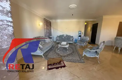 Apartment - 3 Bedrooms - 2 Bathrooms for sale in Ibn Ketebaa St. - Al Hadiqah Al Dawliyah - 7th District - Nasr City - Cairo