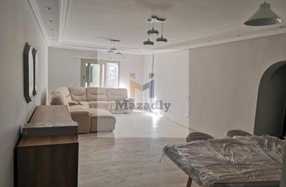 Apartment - 3 Bedrooms - 2 Bathrooms for sale in Galleria Moon Valley - South Investors Area - New Cairo City - Cairo