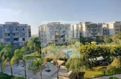 Apartment - 3 Bedrooms - 2 Bathrooms for sale in Galleria Moon Valley - South Investors Area - New Cairo City - Cairo
