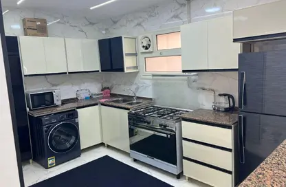 شقة - 2 غرف نوم - 1 حمام للايجار في شارع الدكتور البطراوي - المنطقة الأولى - مدينة نصر - القاهرة