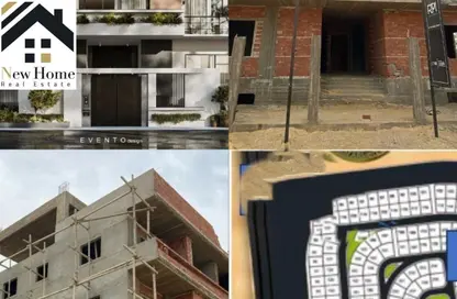 شقة - 3 غرف نوم - 2 حمامات للبيع في التجمع الخامس - مدينة القاهرة الجديدة - القاهرة