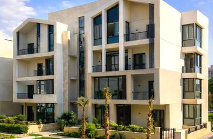 Duplex - 3 Bedrooms - 3 Bathrooms for sale in Karmell - New Zayed City - Sheikh Zayed City - Giza Duplex - 3 Bedrooms - 3 Bathrooms for sale in Karmell - New Zayed City - Sheikh Zayed City - Giza