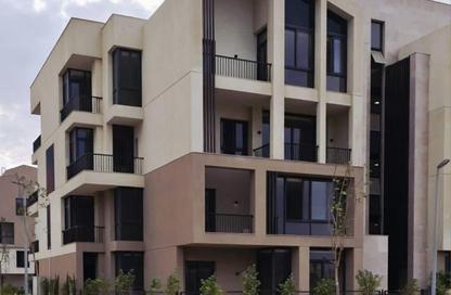 Duplex - 3 Bedrooms - 3 Bathrooms for sale in Karmell - New Zayed City - Sheikh Zayed City - Giza Duplex - 3 Bedrooms - 3 Bathrooms for sale in Karmell - New Zayed City - Sheikh Zayed City - Giza