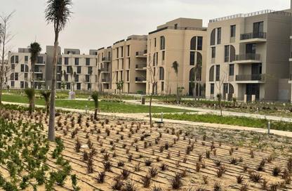 Duplex - 3 Bedrooms - 3 Bathrooms for sale in Karmell - New Zayed City - Sheikh Zayed City - Giza Duplex - 3 Bedrooms - 3 Bathrooms for sale in Karmell - New Zayed City - Sheikh Zayed City - Giza