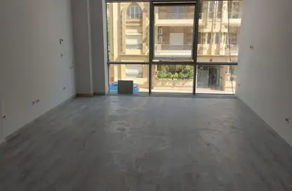 Office Space - 1 Bedroom - 1 Bathroom for rent in Hayati Residence - North Investors Area - New Cairo City - Cairo