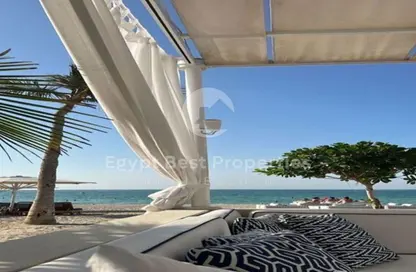 فيلا - 4 غرف نوم - 5 حمامات للبيع في الماظه باي - قسم مرسي مطروح - الساحل الشمالي