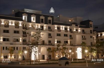Apartment - 3 - 3 for sale in Mountain View iCity - 5th Settlement Compounds - The 5th Settlement - New Cairo City - Cairo