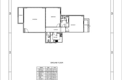 Apartment - 2 Bedrooms - 2 Bathrooms for sale in Mountain View iCity - 5th Settlement Compounds - The 5th Settlement - New Cairo City - Cairo Apartment - 2 Bedrooms - 2 Bathrooms for sale in Mountain View iCity - 5th Settlement Compounds - The 5th Settlement - New Cairo City - Cairo