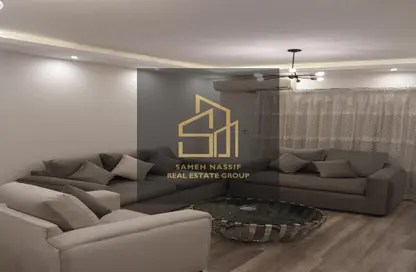 شقة - 3 غرف نوم - 2 حمامات للايجار في امتداد الرحاب - الرحاب - مدينة القاهرة الجديدة - القاهرة