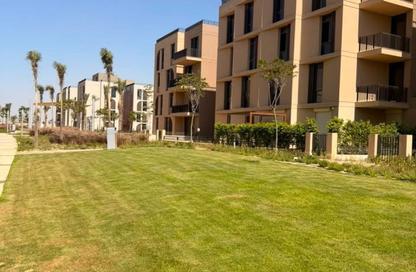 Apartment - 2 Bedrooms - 2 Bathrooms for sale in Vye Sodic - New Zayed City - Sheikh Zayed City - Giza