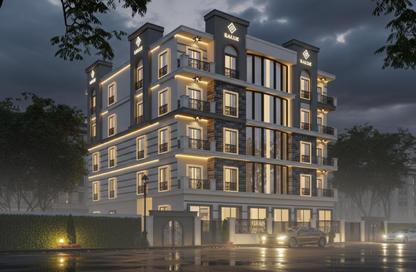 Apartment - 3 Bedrooms - 2 Bathrooms for sale in Hay El Maadi - Cairo