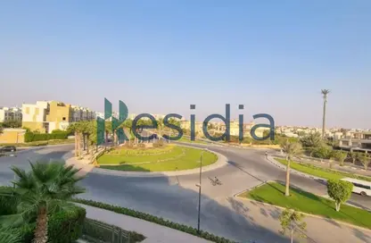 Penthouse - 3 Bedrooms - 3 Bathrooms for sale in Westown - Sheikh Zayed Compounds - Sheikh Zayed City - Giza Penthouse - 3 Bedrooms - 3 Bathrooms for sale in Westown - Sheikh Zayed Compounds - Sheikh Zayed City - Giza