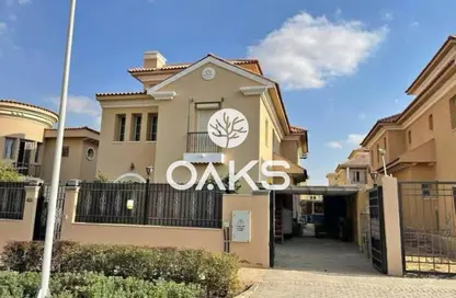 Villa - 4 Bedrooms - 3 Bathrooms for sale in Garden Residence - Hyde Park - New Cairo City - Cairo