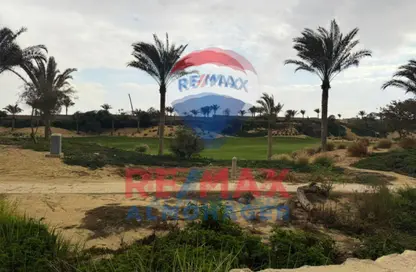 Land - Studio for sale in New Giza - Cairo Alexandria Desert Road - 6 October City - Giza