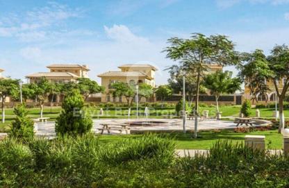 Apartment - 1 - 1 for sale in Park Corner - Hyde Park - New Cairo City - Cairo