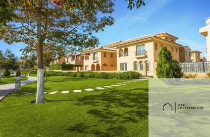 Villa - 5 - 7 for sale in Cluster 18 - Hyde Park - New Cairo City - Cairo