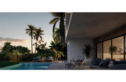 Twin House - 4 Bedrooms - 4 Bathrooms for sale in Swan Lake North Coast - Qesm Ad Dabaah - North Coast