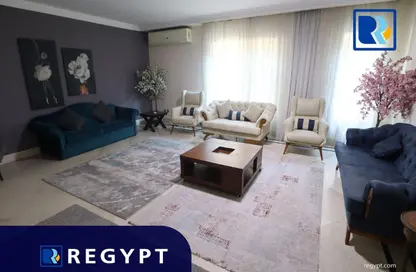 شقة - 4 غرف نوم - 3 حمامات للايجار في سرايات المعادي - حي المعادي - القاهرة