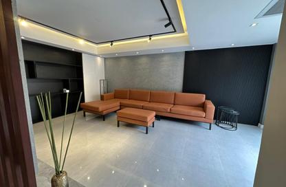 Townhouse - 4 - 5 for rent in La Terra - South Investors Area - New Cairo City - Cairo