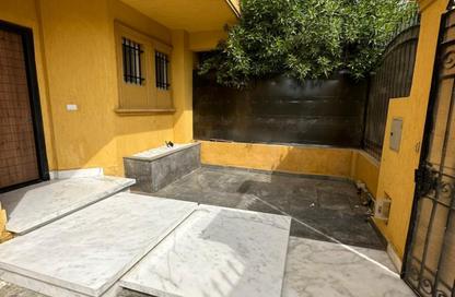 Townhouse - 4 - 5 for rent in La Terra - South Investors Area - New Cairo City - Cairo