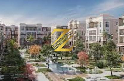 Apartment - 3 Bedrooms - 2 Bathrooms for sale in S1 - Sarai - Mostakbal City Compounds - Mostakbal City - Future City - Cairo Apartment - 3 Bedrooms - 2 Bathrooms for sale in S1 - Sarai - Mostakbal City Compounds - Mostakbal City - Future City - Cairo