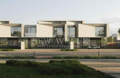 Townhouse - 4 Bedrooms - 5 Bathrooms for sale in TRIO - 5th Settlement Compounds - The 5th Settlement - New Cairo City - Cairo Townhouse - 4 Bedrooms - 5 Bathrooms for sale in TRIO - 5th Settlement Compounds - The 5th Settlement - New Cairo City - Cairo