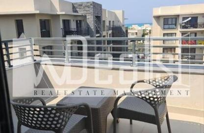Chalet - 1 Bedroom - 1 Bathroom for sale in Marassi - Sidi Abdel Rahman - North Coast