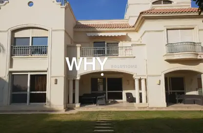 Twin House - 4 Bedrooms - 4 Bathrooms for sale in Al Patio 2 - North Investors Area - New Cairo City - Cairo Twin House - 4 Bedrooms - 4 Bathrooms for sale in Al Patio 2 - North Investors Area - New Cairo City - Cairo