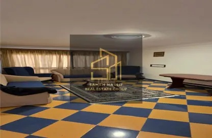 Apartment - 3 Bedrooms - 1 Bathroom for rent in 7th Sector - Zahraa El Maadi - Hay El Maadi - Cairo