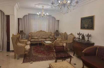 Apartment - 3 Bedrooms - 2 Bathrooms for rent in Area D - Ganoob El Acadimia - New Cairo City - Cairo