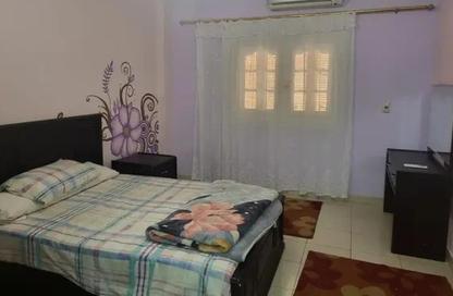 Apartment - 3 Bedrooms - 2 Bathrooms for rent in Area D - Ganoob El Acadimia - New Cairo City - Cairo