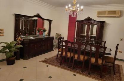 Apartment - 3 Bedrooms - 2 Bathrooms for rent in Area D - Ganoob El Acadimia - New Cairo City - Cairo