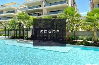 شقة - 2 غرف نوم - 3 حمامات للبيع في لايك فيو ريزيدنس - كمبوندات التجمع الخامس - التجمع الخامس - مدينة القاهرة الجديدة - القاهرة