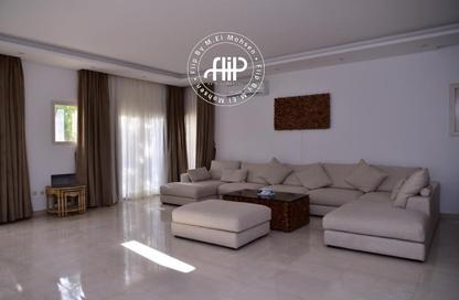 تاون هاوس - 4 غرف نوم - 5 حمامات للايجار في الجريا - كمبوندات الشيخ زايد - الشيخ زايد - الجيزة