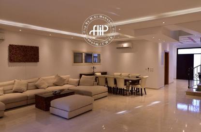 تاون هاوس - 4 غرف نوم - 5 حمامات للايجار في الجريا - كمبوندات الشيخ زايد - الشيخ زايد - الجيزة
