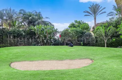 فيلا - 5 غرف نوم - 7 حمامات للبيع في سيتي فيو - طريق مصر اسكندرية الصحراوي - مدينة 6 أكتوبر - الجيزة