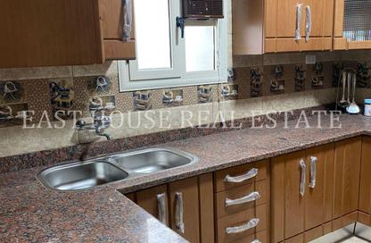 Villa - 4 Bedrooms - 3 Bathrooms for rent in El Rehab Extension - Al Rehab - New Cairo City - Cairo
