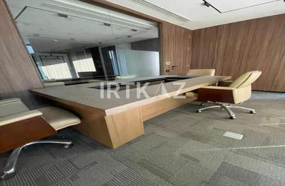 Office Space - Studio - 1 for rent in Eastown - 5th Settlement Compounds - The 5th Settlement - New Cairo City - Cairo