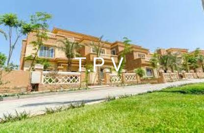 Villa - 3 Bedrooms - 3 Bathrooms for sale in La Nuova Vista - North Investors Area - New Cairo City - Cairo