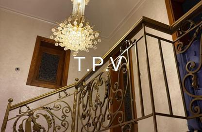 Villa - 3 Bedrooms - 3 Bathrooms for sale in La Nuova Vista - North Investors Area - New Cairo City - Cairo Villa - 3 Bedrooms - 3 Bathrooms for sale in La Nuova Vista - North Investors Area - New Cairo City - Cairo