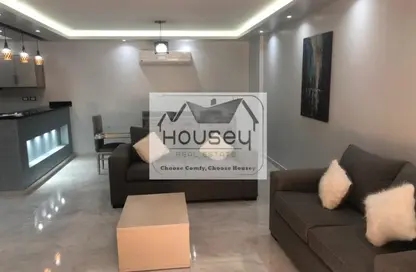 شقة - 2 غرف نوم - 2 حمامات للايجار في ازاد - كمبوندات التجمع الخامس - التجمع الخامس - مدينة القاهرة الجديدة - القاهرة