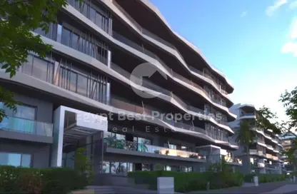 Apartment - 4 Bedrooms - 4 Bathrooms for sale in Amorada New Cairo - 5th Settlement Compounds - The 5th Settlement - New Cairo City - Cairo