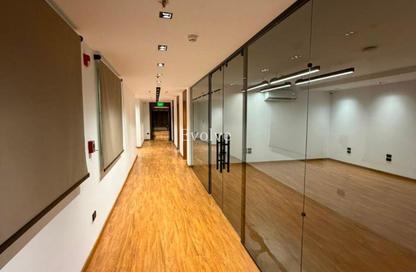 Office Space - Studio - 7 for rent in Bavaria Town - Zahraa El Maadi - Hay El Maadi - Cairo