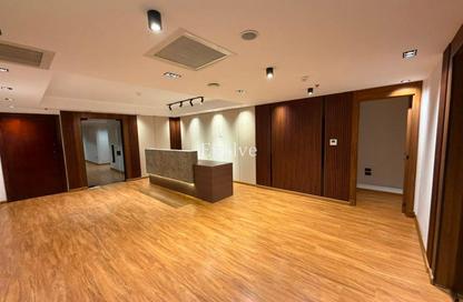 Office Space - Studio - 7 for rent in Bavaria Town - Zahraa El Maadi - Hay El Maadi - Cairo