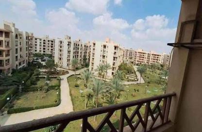 Apartment - 3 Bedrooms - 2 Bathrooms for rent in Ibn Al Haytham St. - Rehab City Fifth Phase - Al Rehab - New Cairo City - Cairo